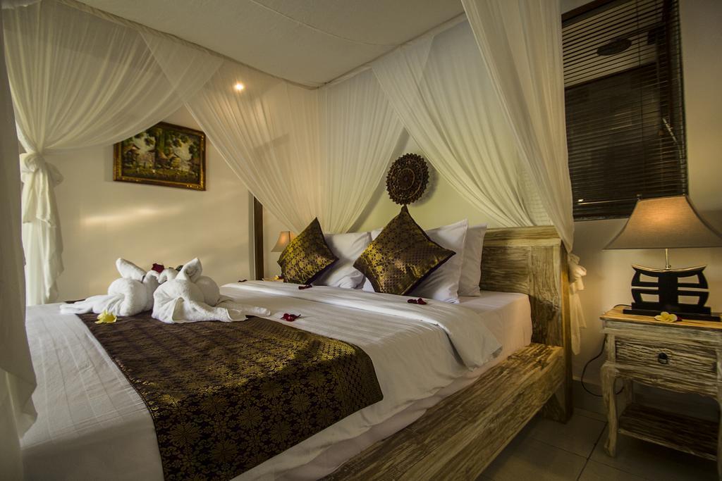 Akusara House Ubud Extérieur photo