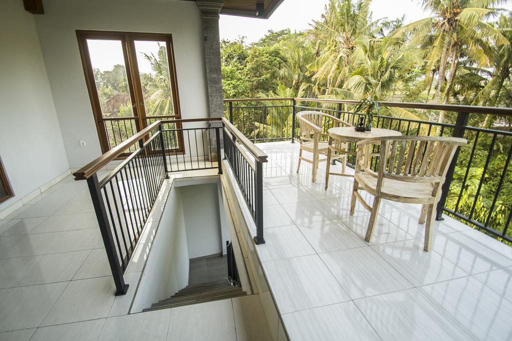 Akusara House Ubud Extérieur photo
