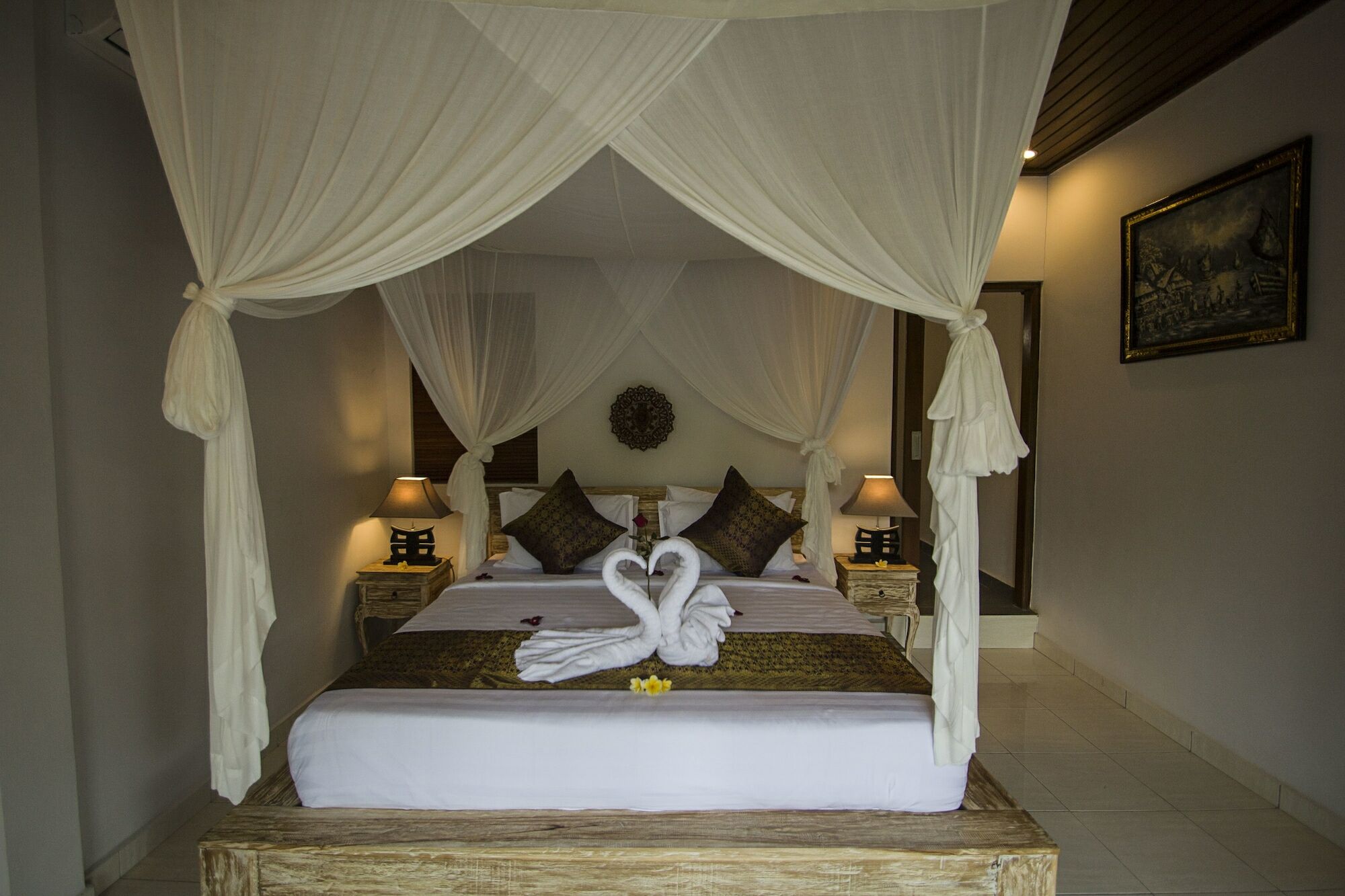Akusara House Ubud Extérieur photo